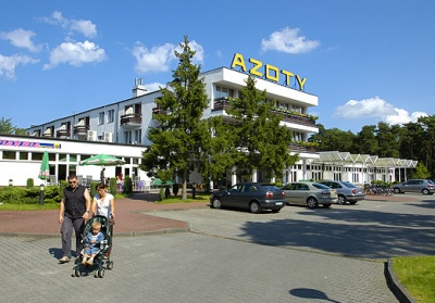 budynek główny