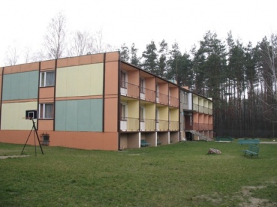 Budynek piętrowy