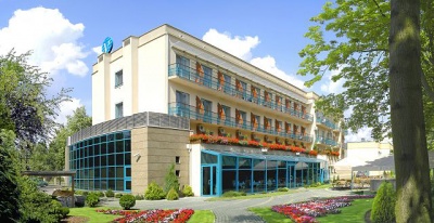Hotel Villa Park