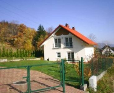 Widok domku