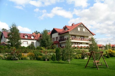 Budynek hotelowy