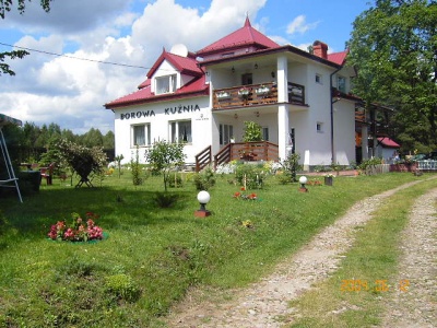 Borowa Kuźnia