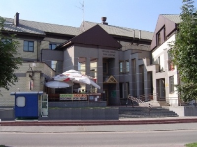 Dom Litewski w Sejnach