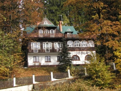 Widok z drogi
