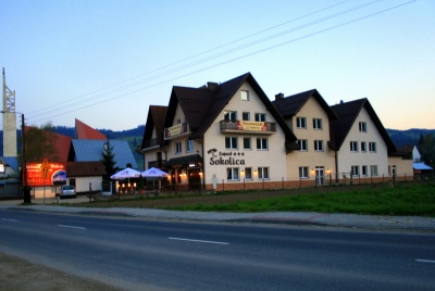 Zajazd Sokolica