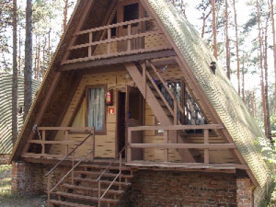 Domek typu Brda