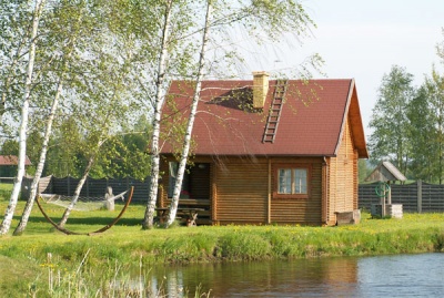 Domek Rybaczówka