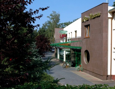 Budynek Hotelowy