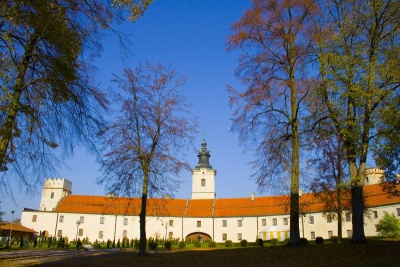 Hotel Podklasztorze