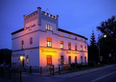 Hotel Castle
