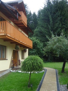 widok budynku