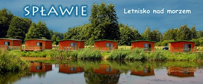 Domki letniskowe Spławie