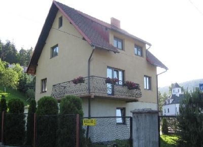 pokoje gościnne