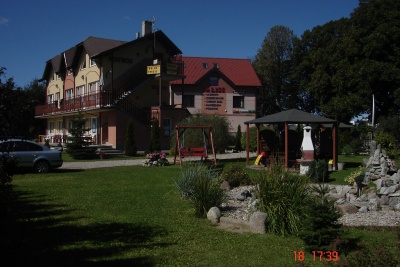 pokój   3 os.  obiekt