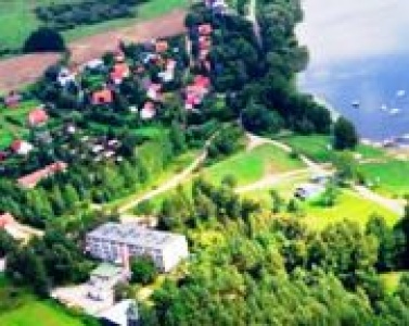 Widok z lotu ptaka