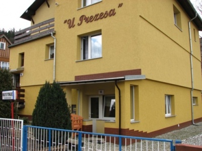 U Prezesa