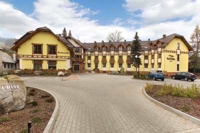 hotel PATRIA ***