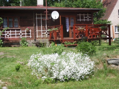 domek parterowy