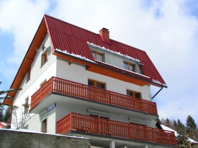 Pensjonat Abaris
