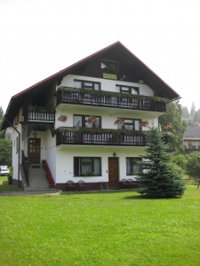 pokoje gościnne agusia
