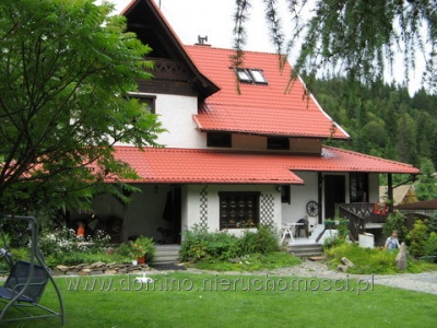 willa jawornik spa
