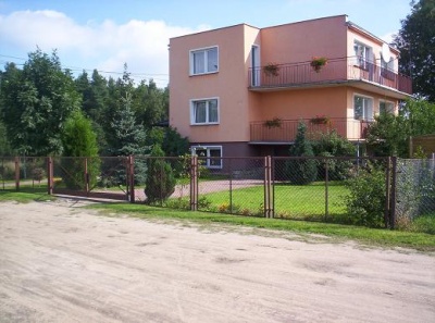 Widok zewnętrzny