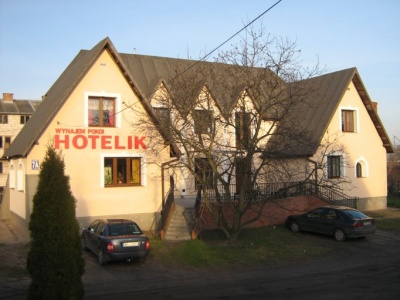 Widok budynku