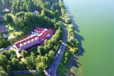 otoczenie hotelu
