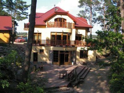 Kompleks agroturystyczny Nad Stawem