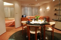 łazienka w apartamencie
