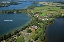 widok na Stare Drawsko i okolice