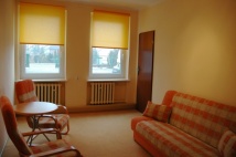 Pokój dzienny apartamentu.