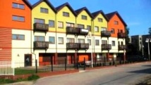 widok apartamentu