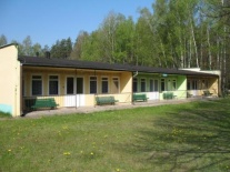 Budynek parterowy