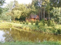 domek myśliwski