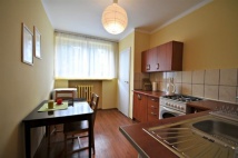 Apartament Silesia - kuchnia