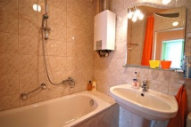 Apartament Silesia - łazienka