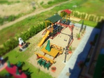 plac zabaw