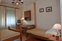 Pokój dwuosobowy typu LUX