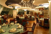 Restauracja Bourbon