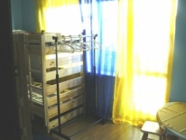 6 beds dorm