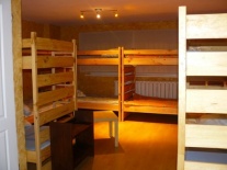 12 beds dorm