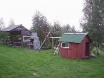 domek dla dzieci