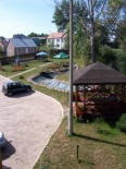 teren wokół hotelu