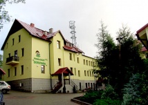 Pensjonat Borowik