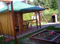 domek letniskowy