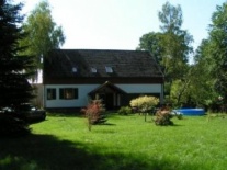 Od strony ogrodu