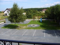 parking i plac zabaw