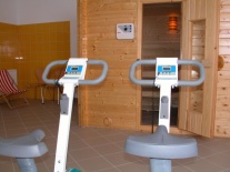 Sauna i Siłownia