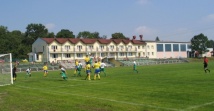Boisko -płyta główna
